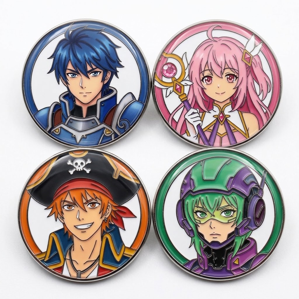 Значки